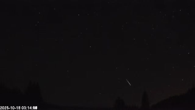 AMS179 meteor