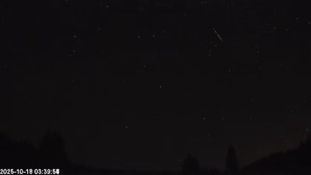 AMS179 meteor