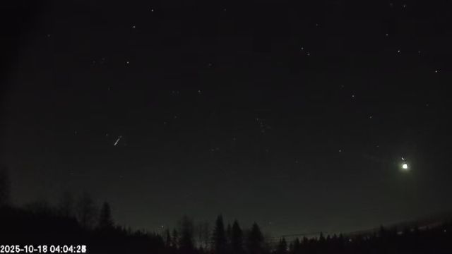 AMS179 meteor