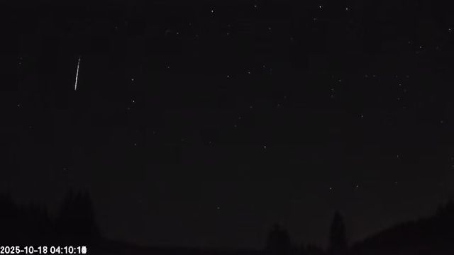 AMS179 meteor