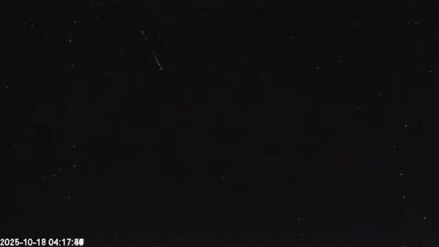 AMS179 meteor