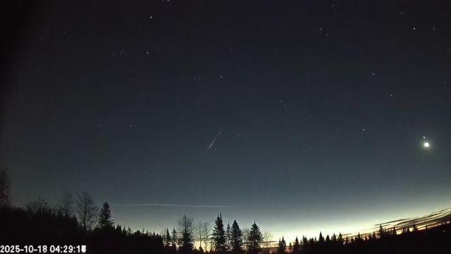 AMS179 meteor
