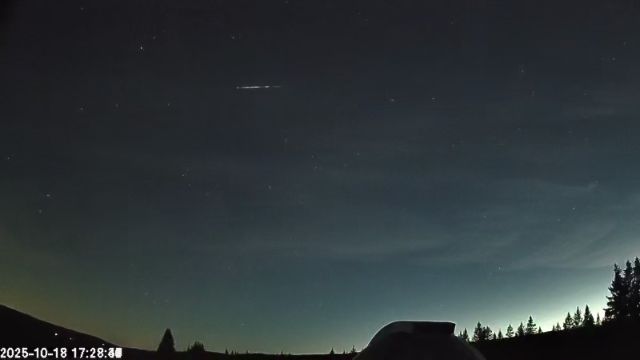 AMS179 meteor