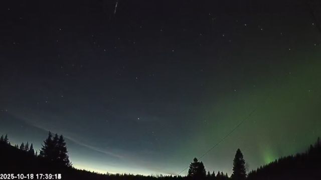 AMS179 meteor