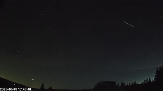 AMS179 meteor
