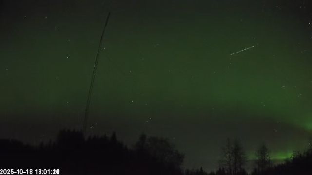 AMS179 meteor