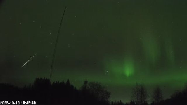 AMS179 meteor