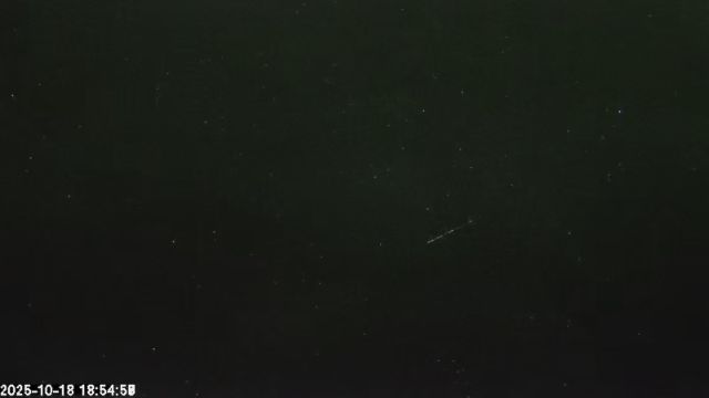 AMS179 meteor