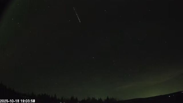 AMS179 meteor