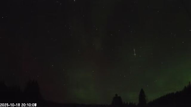 AMS179 meteor