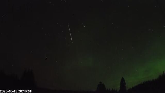 AMS179 meteor