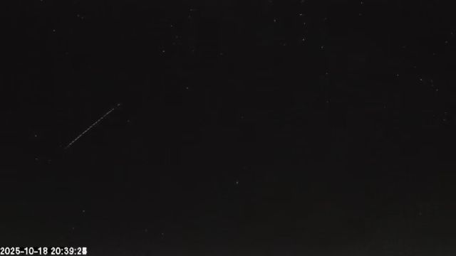 AMS179 meteor