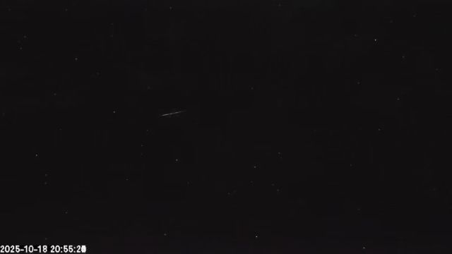 AMS179 meteor