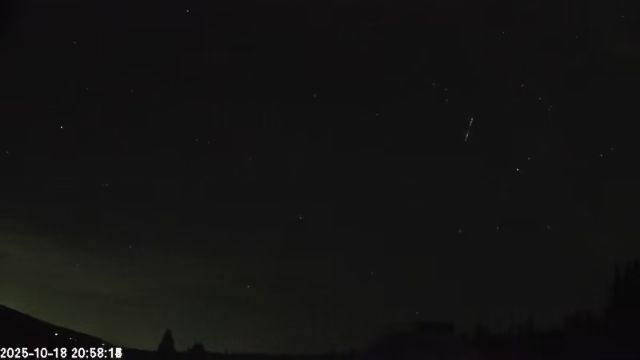 AMS179 meteor