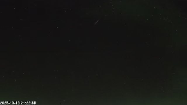 AMS179 meteor