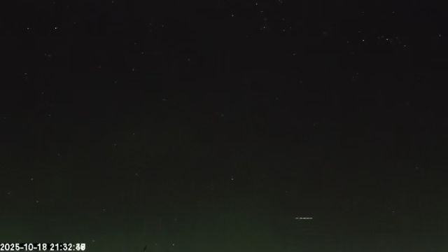 AMS179 meteor