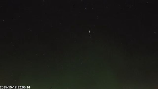 AMS179 meteor