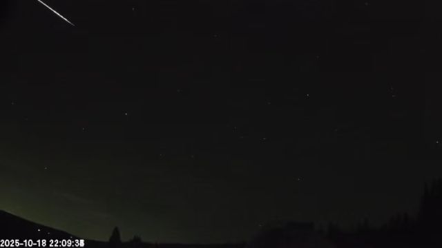 AMS179 meteor