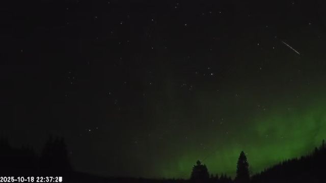 AMS179 meteor