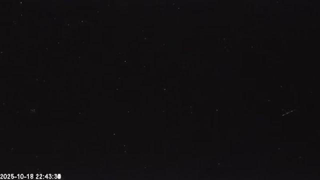 AMS179 meteor