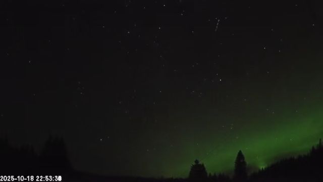 AMS179 meteor