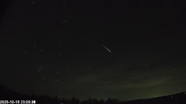 AMS179 meteor