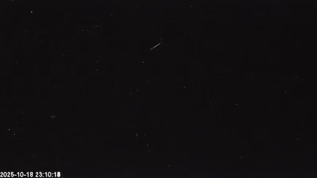 AMS179 meteor