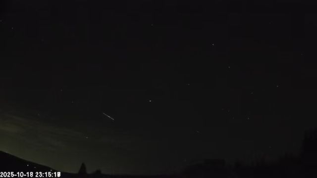 AMS179 meteor