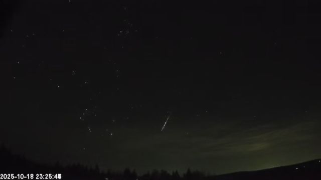 AMS179 meteor