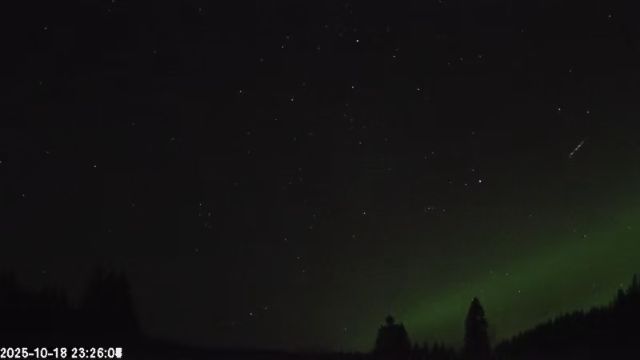 AMS179 meteor