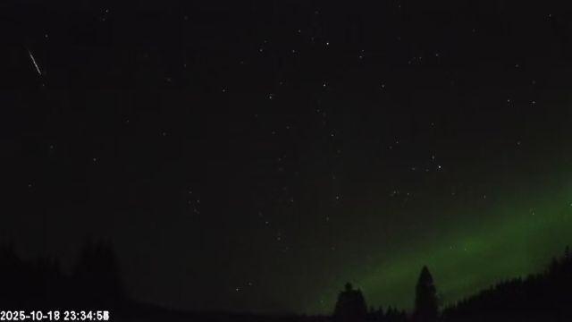 AMS179 meteor
