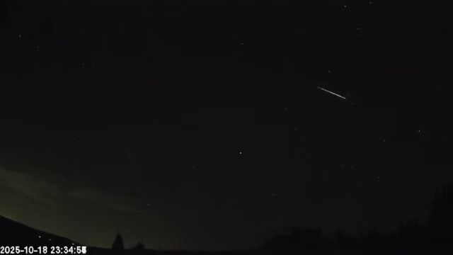 AMS179 meteor