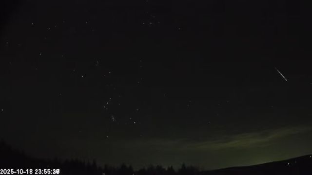 AMS179 meteor