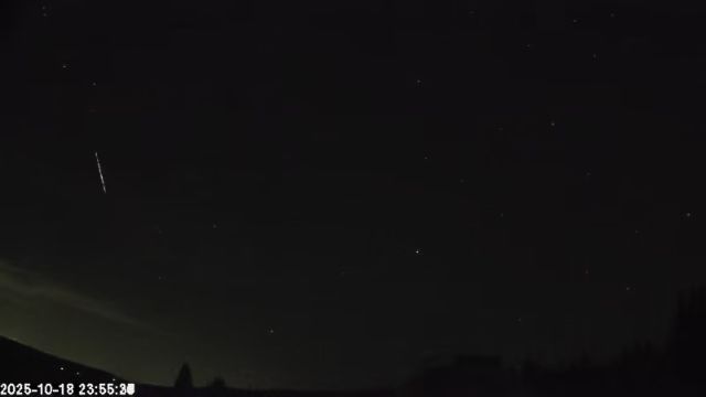 AMS179 meteor