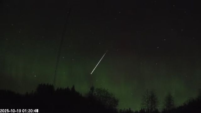 AMS179 meteor