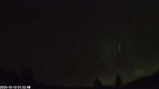 AMS179 meteor