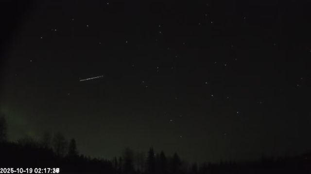 AMS179 meteor
