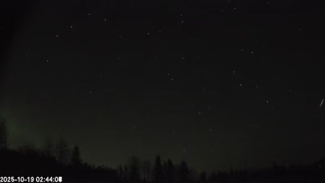 AMS179 meteor