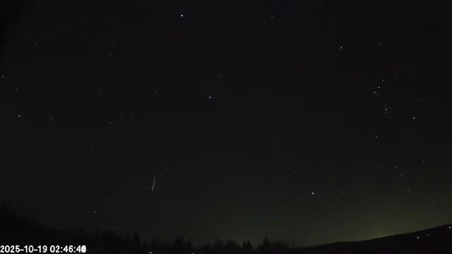 AMS179 meteor