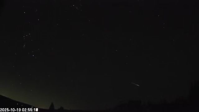 AMS179 meteor