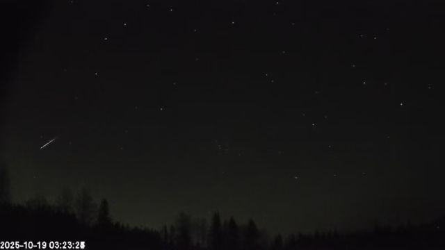 AMS179 meteor