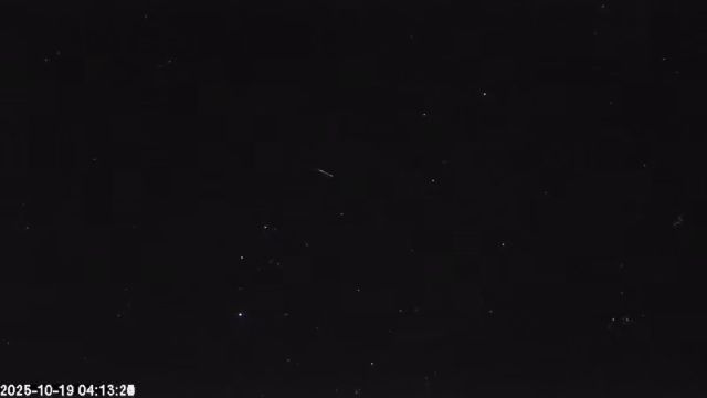AMS179 meteor