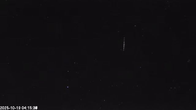 AMS179 meteor