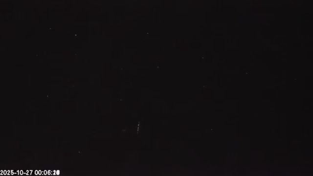 AMS179 meteor