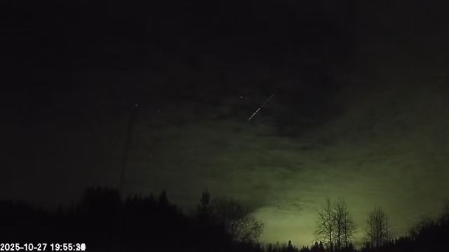 AMS179 meteor