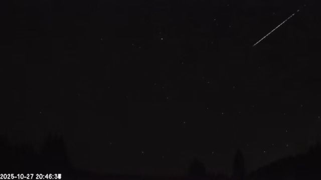 AMS179 meteor
