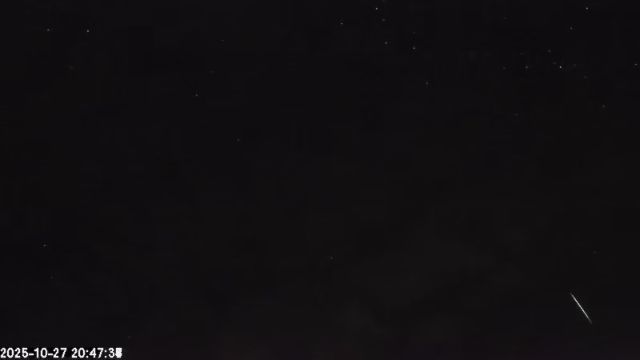 AMS179 meteor