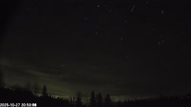 AMS179 meteor