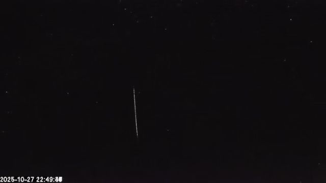 AMS179 meteor