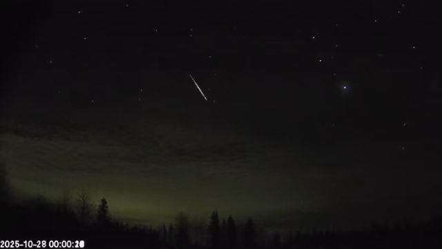 AMS179 meteor